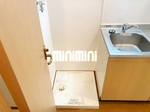 洗面設備　参考写真