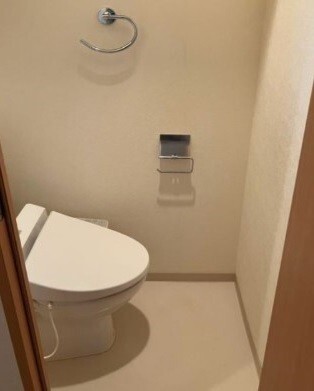 トイレ　同間取り別室