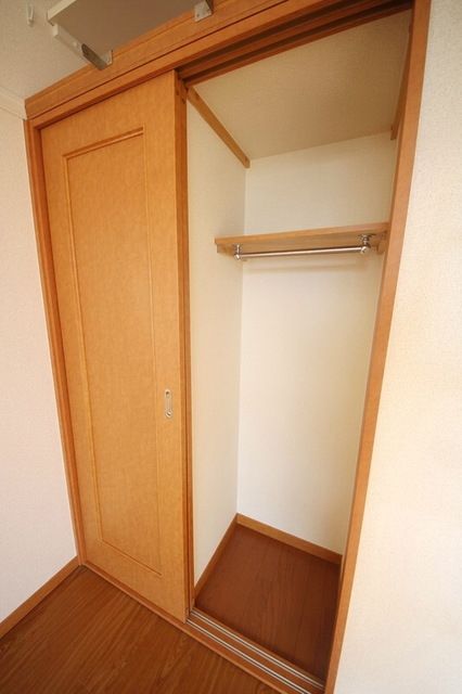 収納　★たっぷり入る収納スペース★