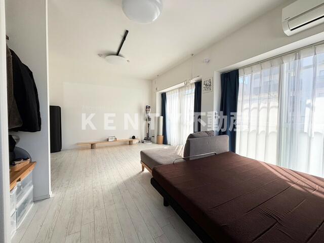 その他部屋・スペース　内装は落ち着いています