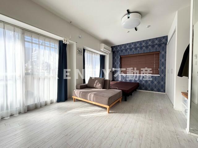 居室・リビング　使いやすい居間です