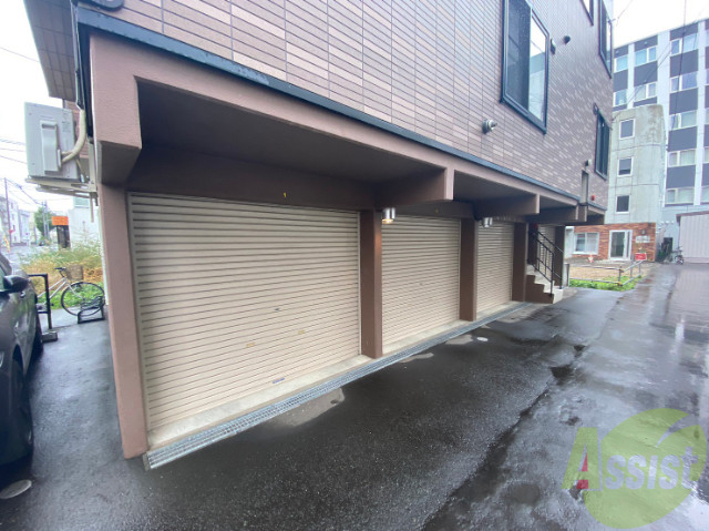 駐車場　駐車場その他