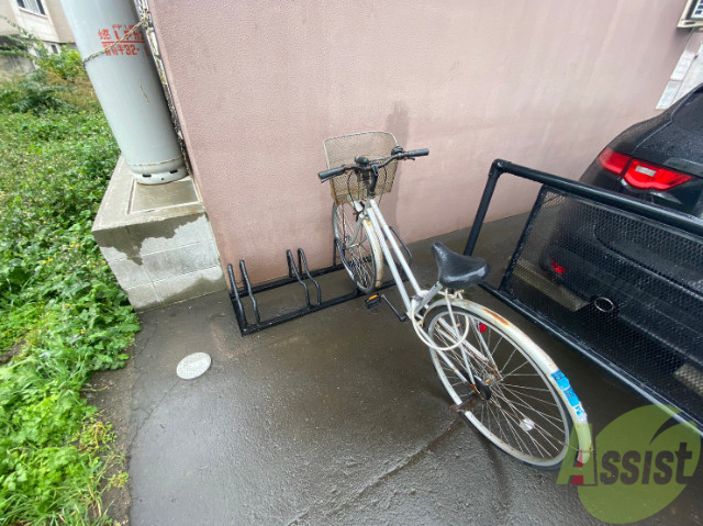 その他共有部分　駐輪場その他