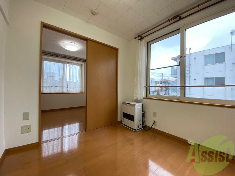 居室・リビング　どう家具を配置しようか考えるのも楽しみですね。