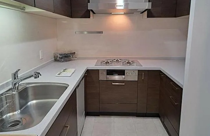 キッチン　シティタワー麻布十番