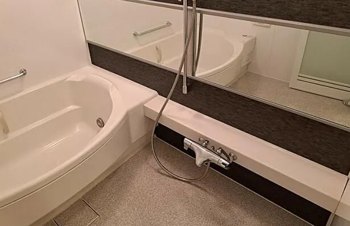 バス・シャワールーム　シティタワー麻布十番