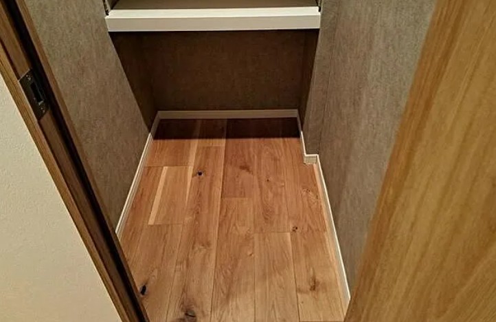 収納　シティタワー麻布十番