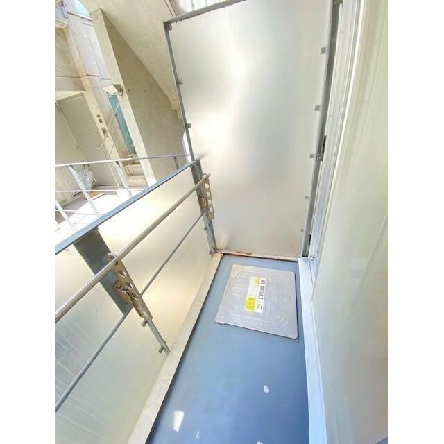 バルコニー　■バルコニー＆眺望