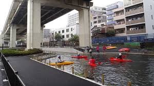 公園　竪川河川敷公園（公園）まで368m