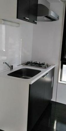 キッチン　お料理しやすいキッチンです