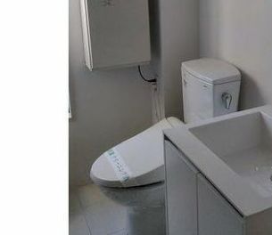 トイレ　トイレも気になるポイント