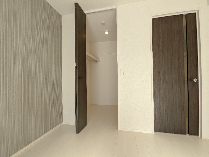 収納　図面と現状に相違がある場合には現状を優先