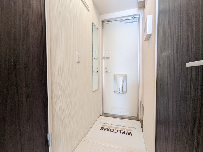 玄関　図面と現状に相違がある場合には現状を優先