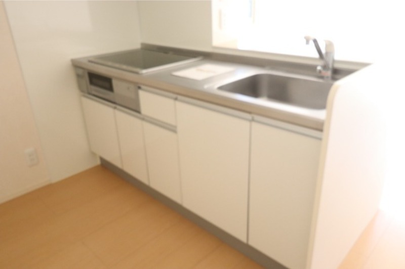 キッチン　図面と現状に相違がある場合には現状を優先