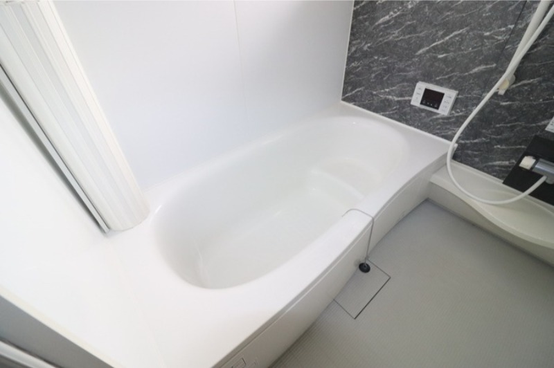 バス・シャワールーム　図面と現状に相違がある場合には現状を優先