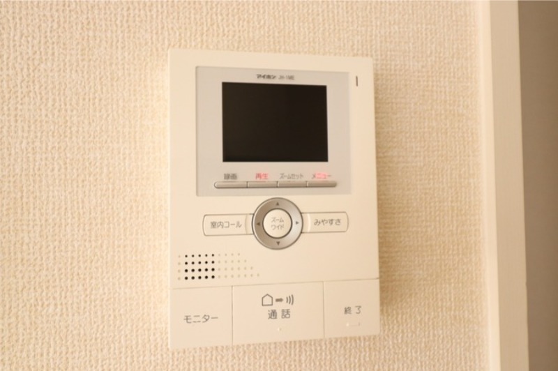 セキュリティ　図面と現状に相違がある場合には現状を優先