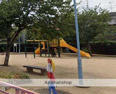 公園　巽西公園（公園）まで447m