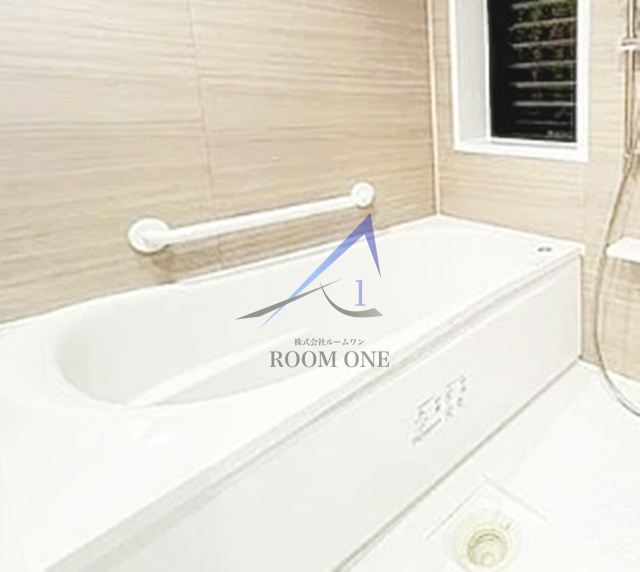 バス・シャワールーム　お風呂です。