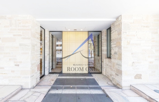 エントランス　エントランスです。