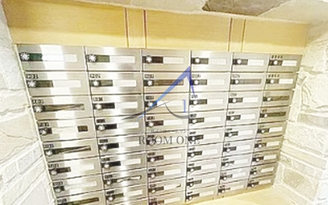 その他共有部分　集合ポストです。