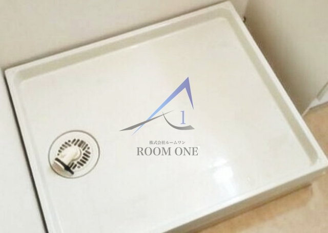 その他設備　洗濯機置き場です。