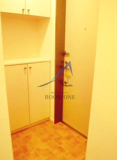 玄関　玄関です。