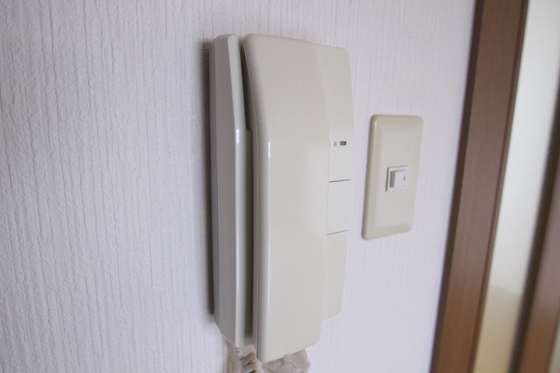 セキュリティ　※別号室