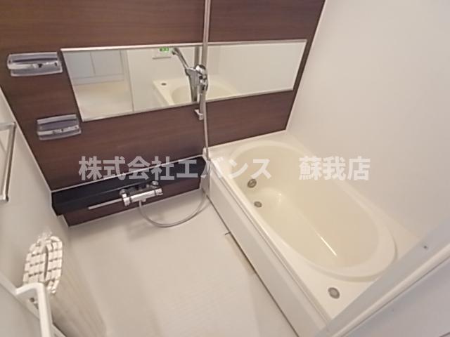 バス・シャワールーム　きれいなお風呂です