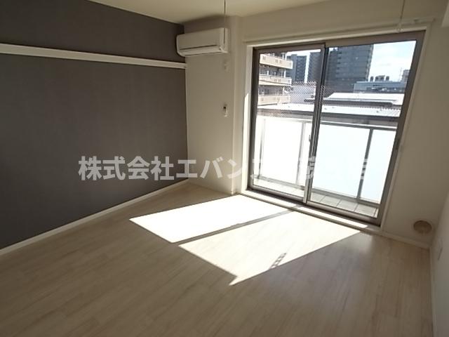 居室・リビング　ゆったりとしたリビングです