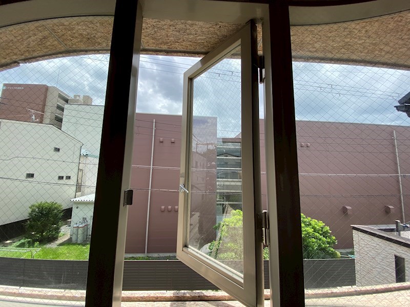 眺望　※同タイプの他のお部屋です