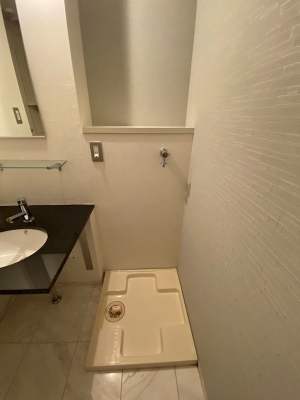 その他　洗濯機置き場※同タイプの他のお部屋です
