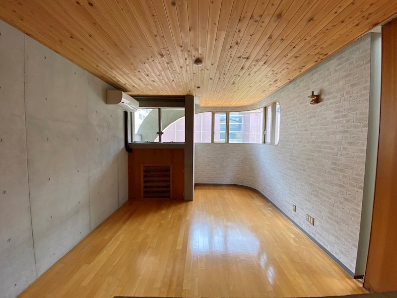 居室・リビング　※同タイプの他のお部屋です