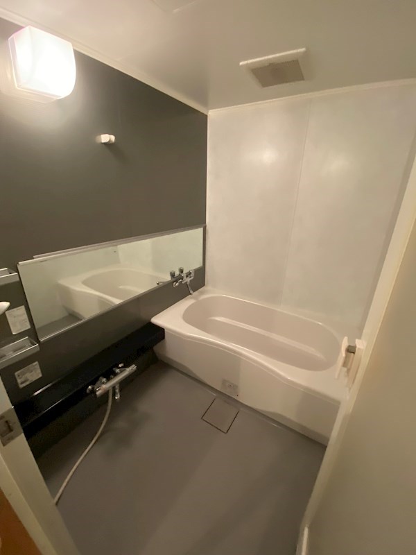 バス・シャワールーム　※同タイプの他のお部屋です