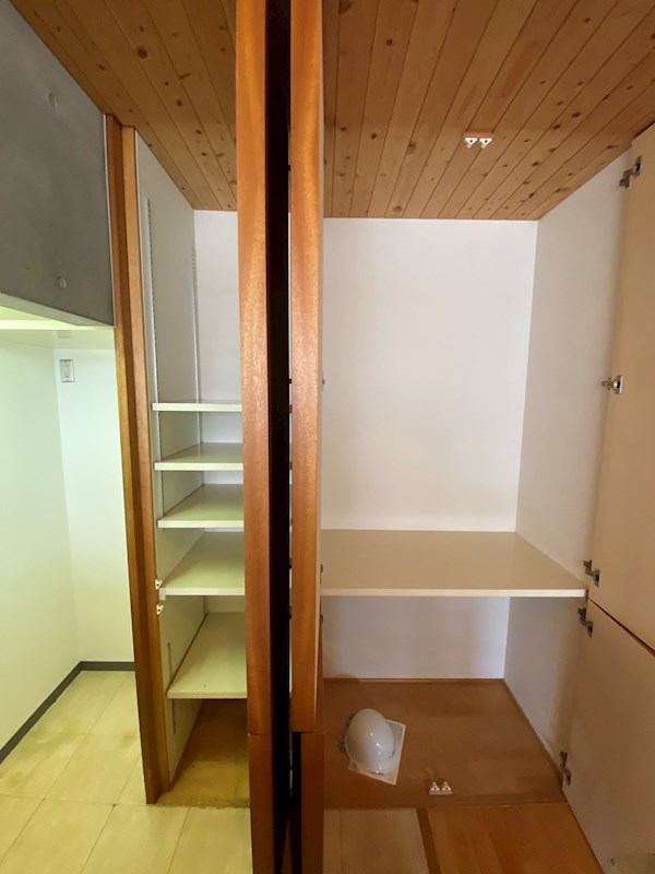 収納　※同タイプの他のお部屋です