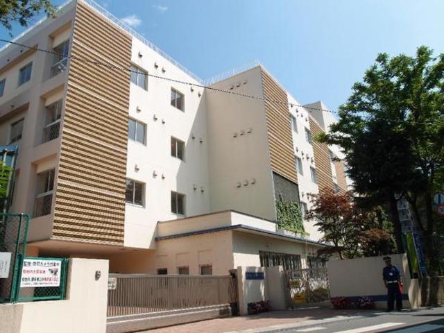 小学校　朝霞市立朝霞第五小学校（小学校）まで381m