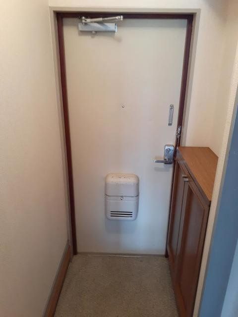 玄関　物件画像