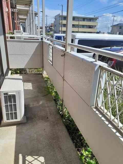 バルコニー　物件画像