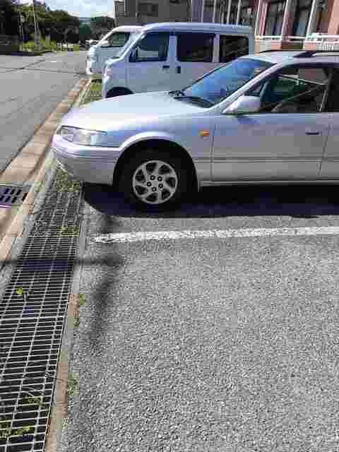 駐車場　物件画像