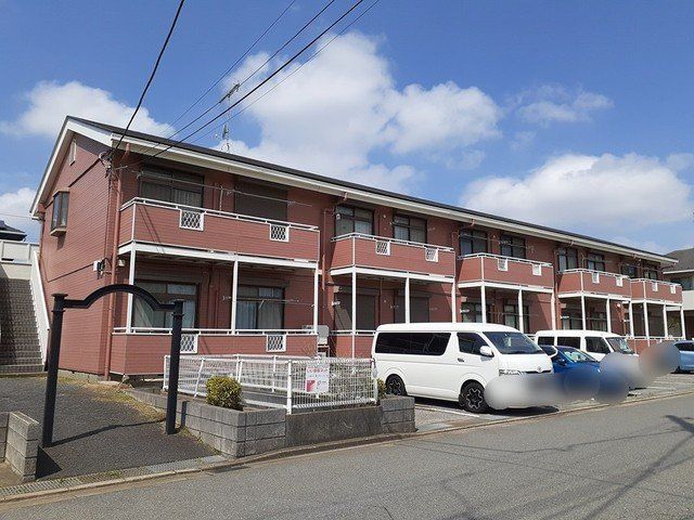 建物外観　物件画像