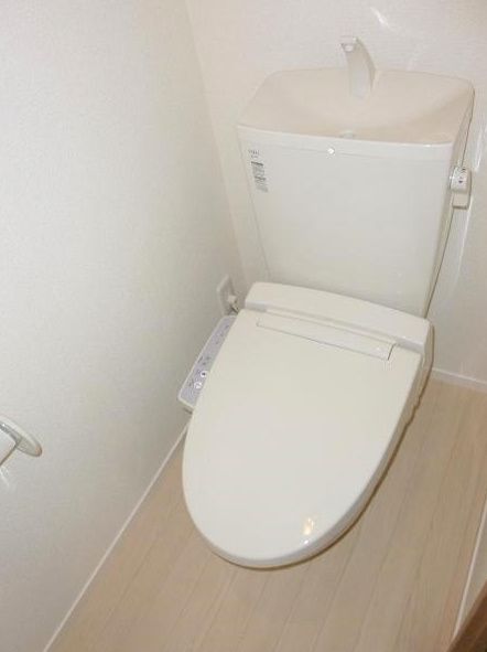 トイレ　☆清潔なトイレ☆