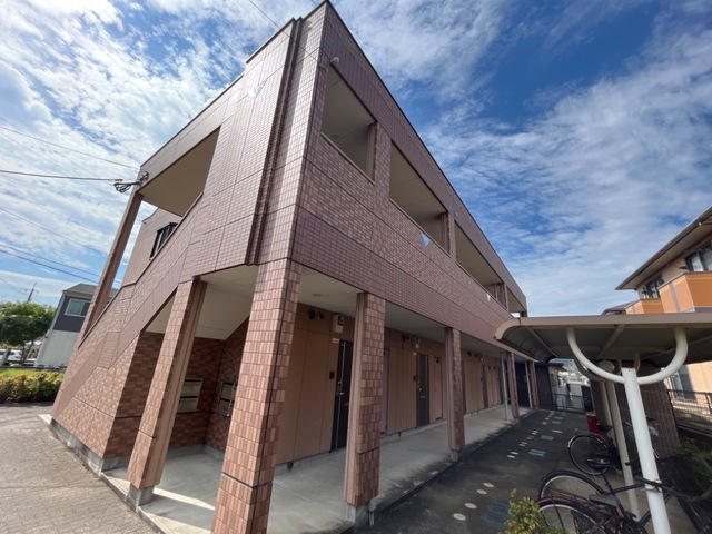 建物外観　綺麗な外観です☆