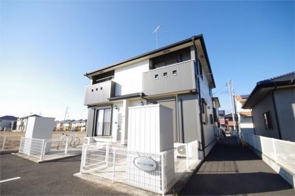 建物外観　ボアソルテ