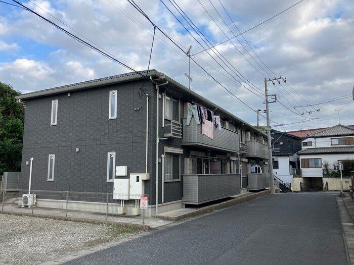 建物外観　物件画像