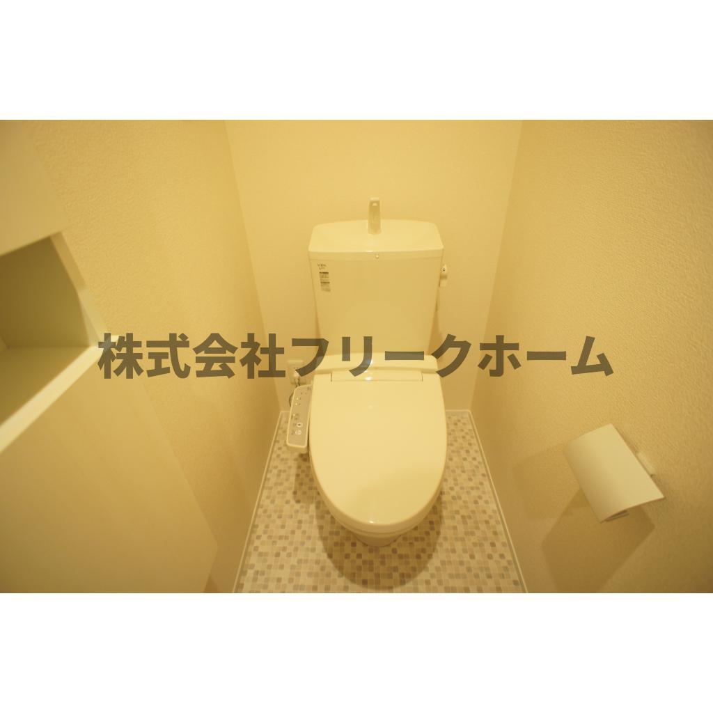 トイレ　トイレ