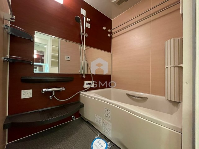 バス・シャワールーム　同マンション別部屋　参考写真