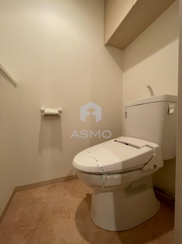 トイレ　同マンション別部屋　参考写真