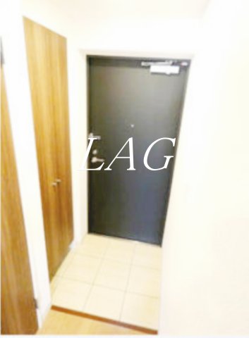 玄関　玄関です。