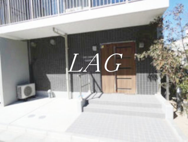 エントランス　エントランスです。