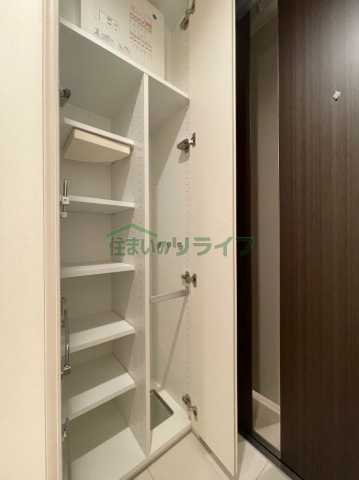 収納　Brillia ist 文京六義園