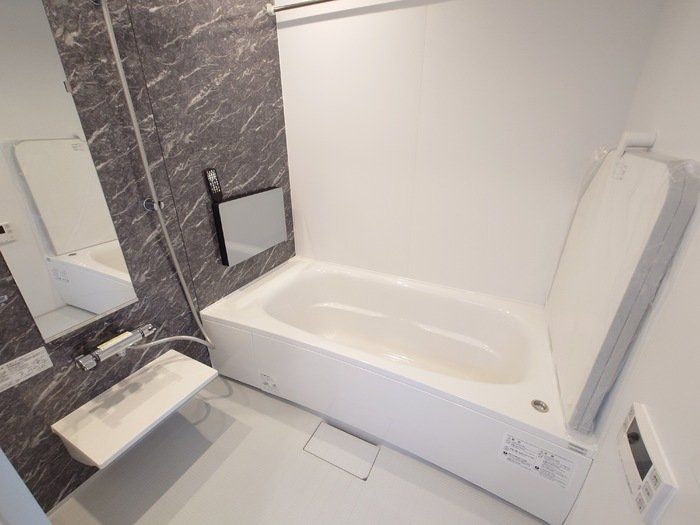 バス・シャワールーム　※同施工会社 参考画像（浴室テレビは付きません）※